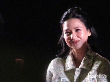 Trik Laura Basuki Dalami 3 Karakter di Film 'Heartbreak Motel'