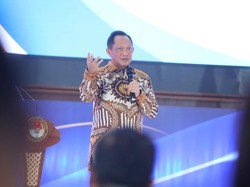 Mendagri Ingatkan Kebijakan Harus Disusun Berdasarkan Teori dan Data