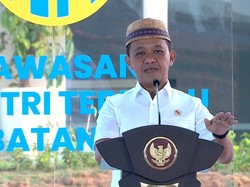 Lahan Eks Karet-Tebu di Batang Jadi Kawasan Industri, Investasi Rp 14 T Masuk