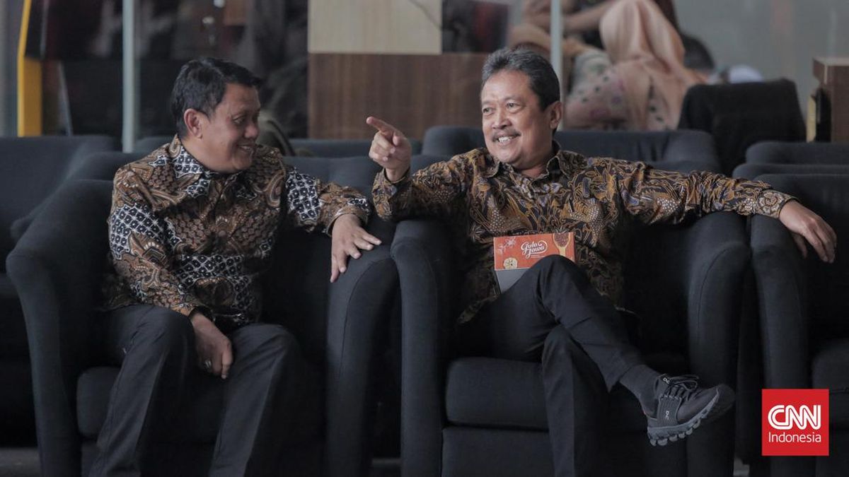 Trenggono Sindir Purbaya soal Pembangunan Kapal: Dana Pinjaman Inggris