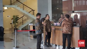 KPK Periksa Menteri KKP Sakti Wahyu Trenggono