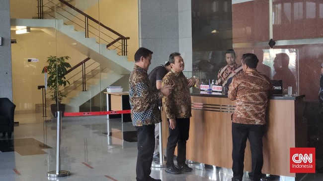 Investigasi KPK atas Dugaan Keterlibatan Menteri Kelautan dan Perikanan dalam Kasus Korupsi