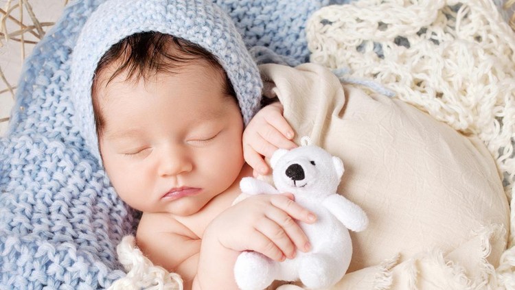 Nama bayi Rizki