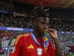 Presiden Barcelona Bohongi Suporter soal Nico Williams?