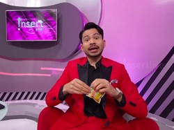 Cerita Okky Alparessi Jadi Host Insert hingga Tips Jaga Napas Tetap Segar