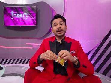 img-title Cerita Okky Alparessi Jadi Host Insert hingga Tips Jaga Napas Tetap Segar