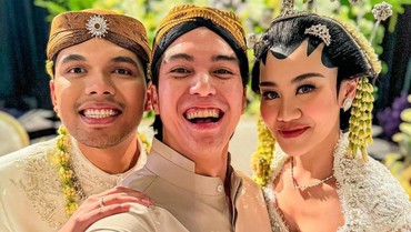 img-title Terpopuler: Feby Marcelia Cerai vs Gandengan El Rumi di Nikahan Thariq-Aliyah