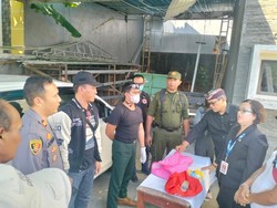 Jasad Bayi Perempuan Ditemukan Terbungkus Plastik Hitam di Truk Sampah