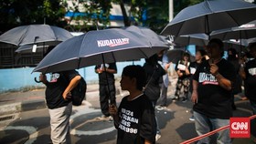 Hasto soal Kudatuli: <i>Extraordinary Crime</i>, Pelanggaran HAM Berat