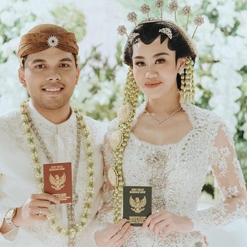 Aaliyah Massaid dan Thariq Halilintar Resmi Menikah, Ini Sederet Potret Bahagianya!