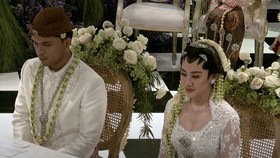 Maskawin Pernikahan Thariq Halilintar-Aaliyah Massaid: Rp26.072.024