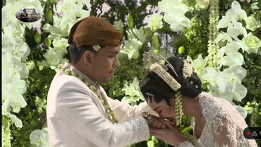 Nasihat Habib Jafar untuk Thariq Halilintar dan Aaliyah Massaid yang Resmi Menikah