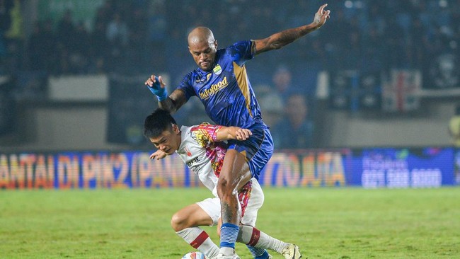 Penyerang Persib Bandung, David da Silva, mengaku Surabaya selalu menjadi rumah kedua baginya jelang laga kontra Persebaya.