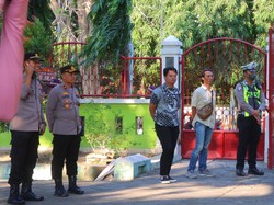 Ratusan Personel Disiagakan di Promosi Destinasi Wisata Kota Probolinggo
