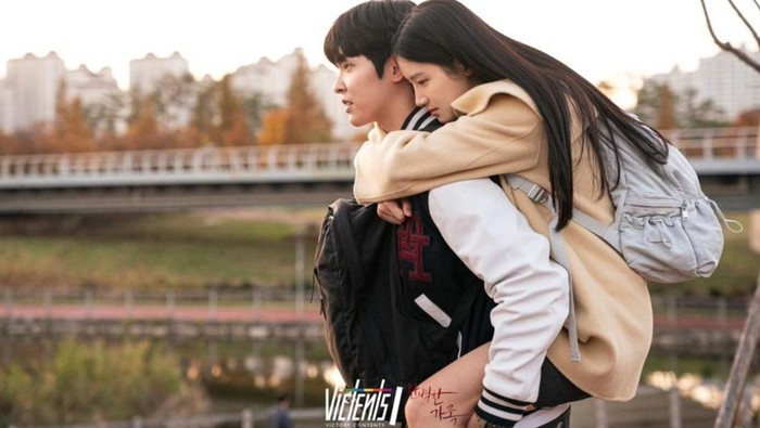 Bertabur Bintang Muda, Drakor 'Perfect Family' Hadirkan Chemistry Menarik Para Pemerannya