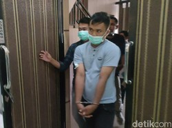 Tampang Pria di Polman Ikat dan Pukul Kepala Pacar Pakai Palu gegara Utang