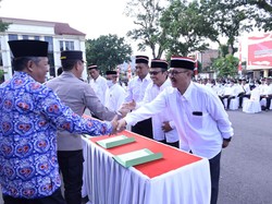 Guru Besar Unja Eks Anggota NII Ikrar Setia ke NKRI, Begini Ceritanya