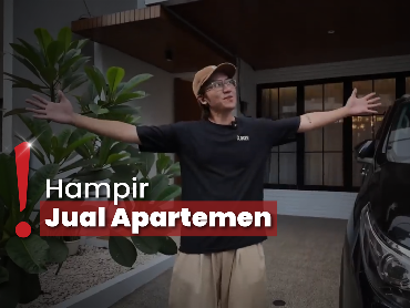 Cerita Sukses Rafael Tan Bangun Rumah dari Hasil Jualan Seblak