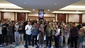 Genbest Talk Ajak Anak Muda Kalsel Jadi Agen Perubahan Atasi Stunting