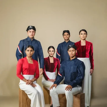 Ini Tujuan Didit Rancang Seragam Tim Indonesia di Olimpiade 2024 Paris Mirip Pakaian Priayi Jawa