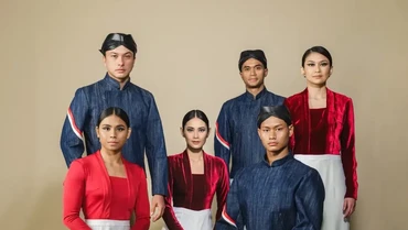 Ini Tujuan Didit Rancang Seragam Tim Indonesia di Olimpiade 2024 Paris Mirip Pakaian Priayi Jawa