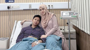 Suami Alami Penyempitan Pembuluh Darah, Fairuz A Rafiq: Sering Sakit Kepala