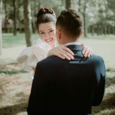 Natasha Wilona Pamer Bakal Hadir di Acara Besar Susan Sameh, Pernikahan?