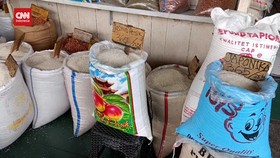 VIDEO: Perum Bulog Ungkap Penyebab Harga Beras Naik 0,27%