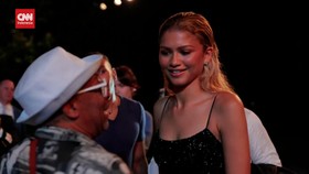 VIDEO: Zendaya hingga LeBron James Hadir di Gala Pra-Olimpiade 2024