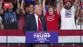 VIDEO: Trump Serang Harris: Kamala, You're Fired. Get Out Of Here