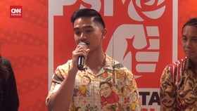 VIDEO:Konstituen PSI di Jakarta Pilih Anies, Kaesang: Dinamika Pilkada