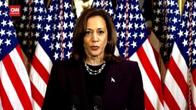 VIDEO: Kamala Harris usai Temui Netanyahu: Israel Berhak Membela Diri