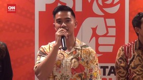 VIDEO: Belum Ada Dukungan PSI di Jakarta Dan Jateng, Kaesang: Sabar Ya