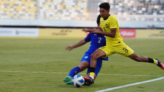 Duel Indonesia vs Malaysia pada babak semifinal Piala AFF U-19 2024 menjadi pertemuan dua tim paling produktif di turnamen.