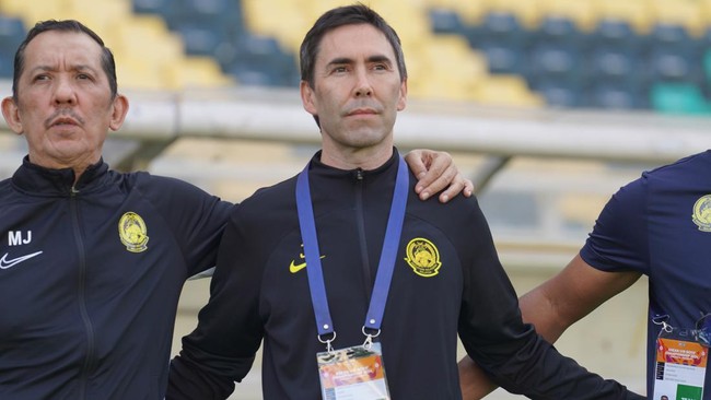 Pelatih Malaysia Juan Torres Garrido menyinggung keuntungan yang didapat Timnas Indonesia U-19 jelang pertemuan pada semifinal Piala AFF U-19 2024.