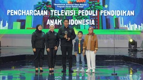 TRANS7 Kembali Raih Anugerah Penyiaran Ramah Anak 2024