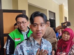 Gibran Buka Peluang Gandeng Swasta Bikin CSR Makan Bergizi Gratis