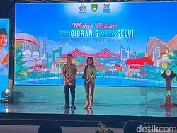 Gibran Titip Solo ke Walkot Teguh, Minta Masalah Ditangani Tanpa Tunggu Viral