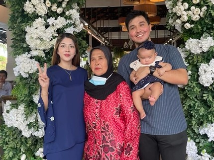 Haru! Cerita Perempuan Malaysia Bersama ART Indonesia yang Sudah 22 Th Bekerja hingga Lansia