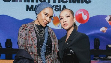 img-title Tanpa Tiko, 7 Potret BCL Kerja Bareng Yuna Istri Adik Mendiang Ashraf di Malaysia
