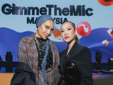 img-title Tanpa Tiko, 7 Potret BCL Kerja Bareng Yuna Istri Adik Mendiang Ashraf di Malaysia