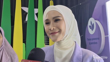 img-title Ini Misi Zaskia Adya Mecca Kembali ke Gaza Usai Idul Fitri