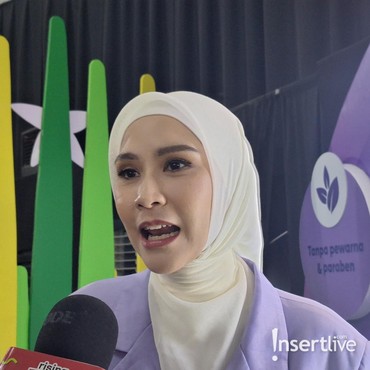 Gencar Bela Palestina, Zaskia Adya Mecca Akan Kembali ke Gaza Usai Lebaran