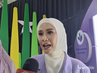 Kunjungi Palestina, Zaskia Adya Mecca Mengaku Sangat Bahagia