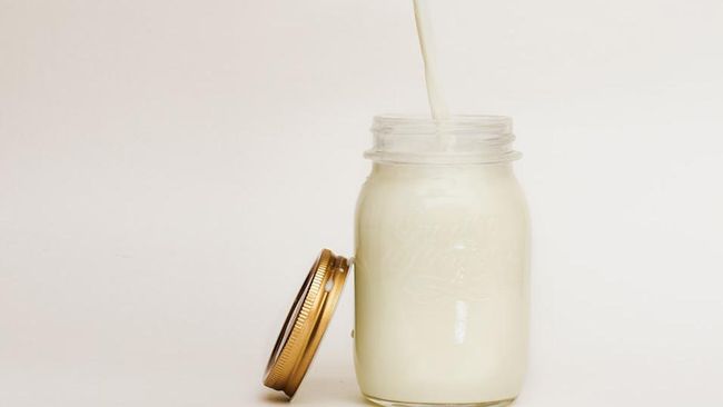 Kaya Akan Manfaat Kesehatan, 5 Bahan Tambahan Ini Bisa Dicampurkan ke Dalam Susu