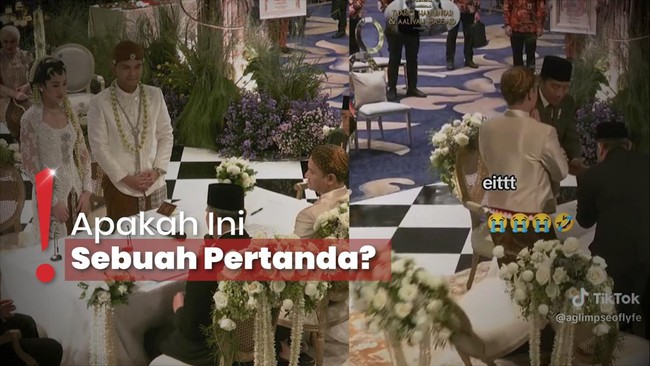 Thariq-Aaliyah Nikah Bulan Suro, Perkara Kursi Mudjie Jatuh Jadi Bahasan