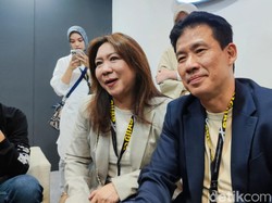 Video: Kompetitifnya Alan Budikusuma-Susi Susanti Ikut Tantangan Squid Game