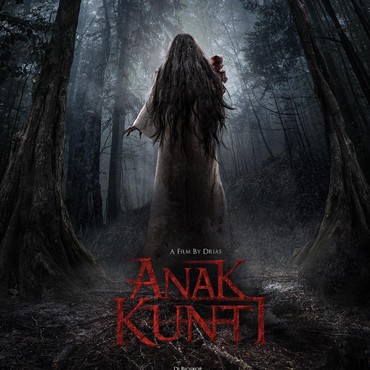 Genre Horor Cuan Terus, 'Anak Kunti' Mau Dibawa Tayang di 10 Negara