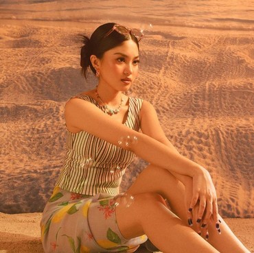 Gaya Bermusik Andy Jadi Lebih Dewasa karena 'Like That'