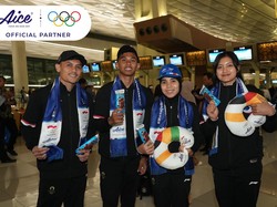 Hasil Panjat Tebing Olimpiade 2024: Rajiah Gagal Dapat Perunggu
